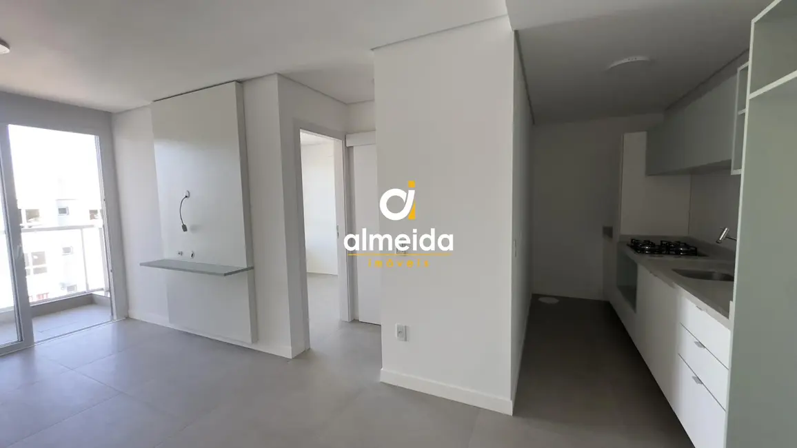 Foto 4 de Apartamento com 1 quarto para alugar, 42m2 em Camobi, Santa Maria - RS