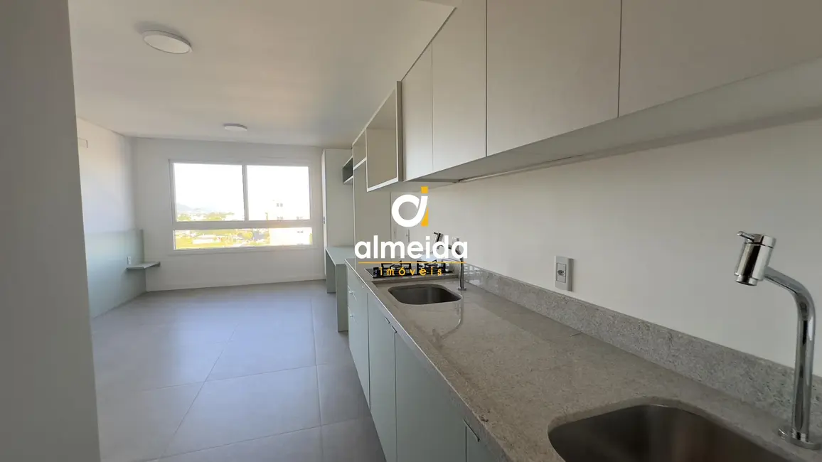 Apartamento com 1 quarto para alugar, 28m2 em Camobi, Santa Maria - RS - imagem 6 Foto 6 de Apartamento com 1 quarto para alugar, 28m2 em Camobi, Santa Maria - RS