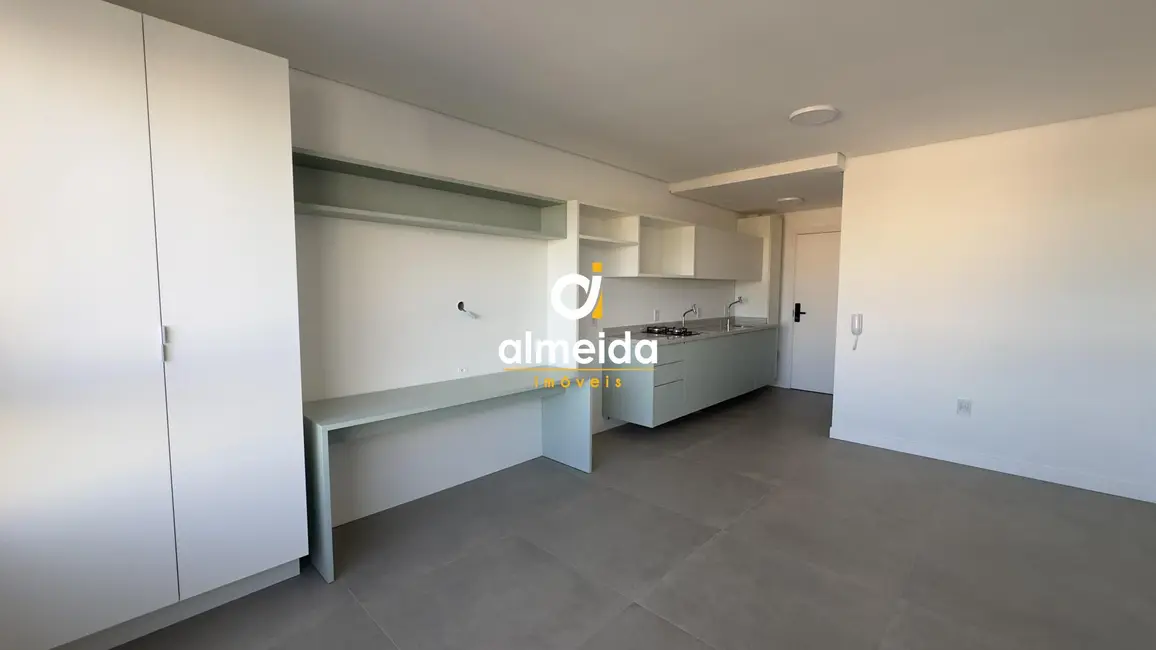 Apartamento com 1 quarto para alugar, 28m2 em Camobi, Santa Maria - RS - imagem 5 Foto 5 de Apartamento com 1 quarto para alugar, 28m2 em Camobi, Santa Maria - RS