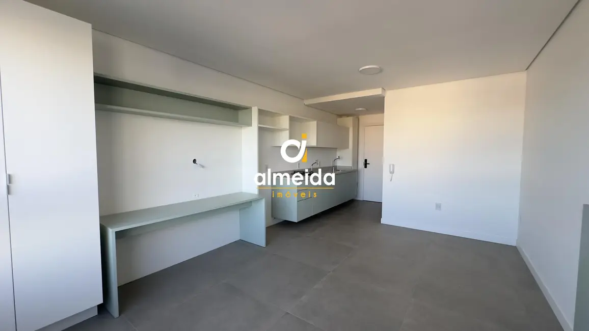 Apartamento com 1 quarto para alugar, 28m2 em Camobi, Santa Maria - RS - imagem 4 Foto 4 de Apartamento com 1 quarto para alugar, 28m2 em Camobi, Santa Maria - RS