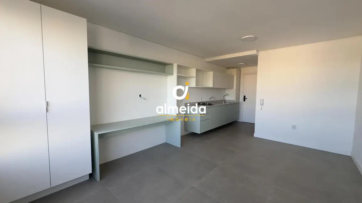 Apartamento com 1 quarto para alugar, 28m2 em Camobi, Santa Maria - RS - imagem 3 Foto 3 de Apartamento com 1 quarto para alugar, 28m2 em Camobi, Santa Maria - RS