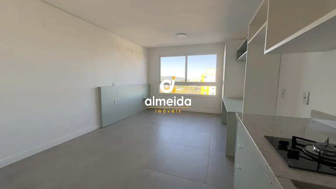 Apartamento com 1 quarto para alugar, 28m2 em Camobi, Santa Maria - RS - imagem 1 Foto 1 de Apartamento com 1 quarto para alugar, 28m2 em Camobi, Santa Maria - RS