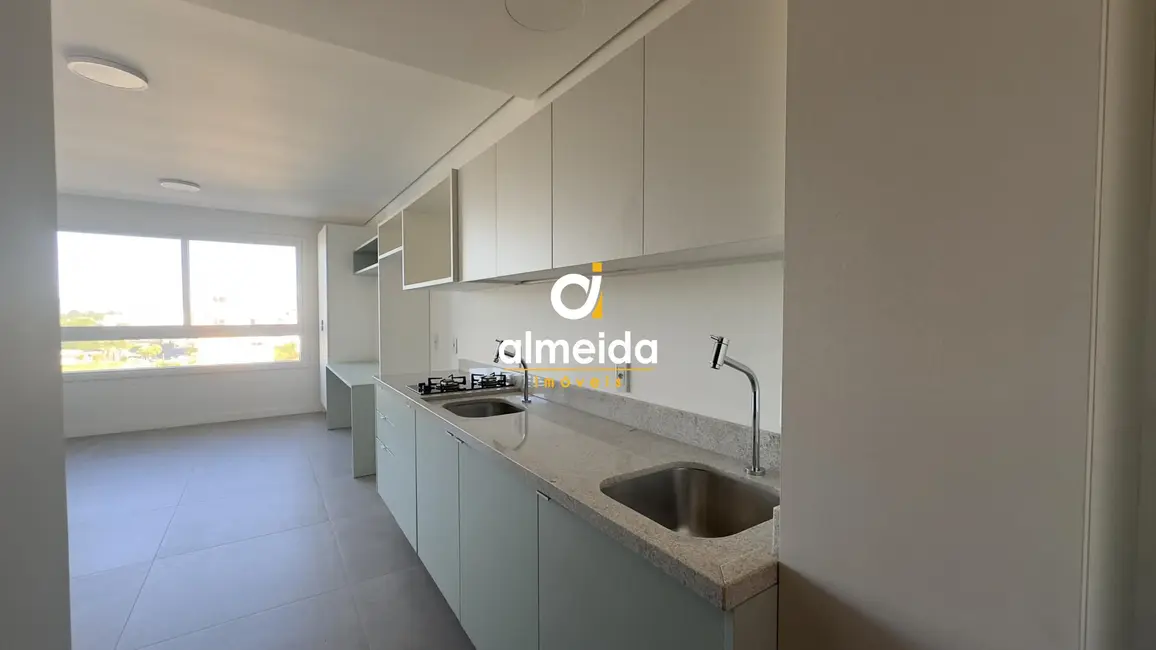 Apartamento com 1 quarto para alugar, 28m2 em Camobi, Santa Maria - RS - imagem 7 Foto 7 de Apartamento com 1 quarto para alugar, 28m2 em Camobi, Santa Maria - RS