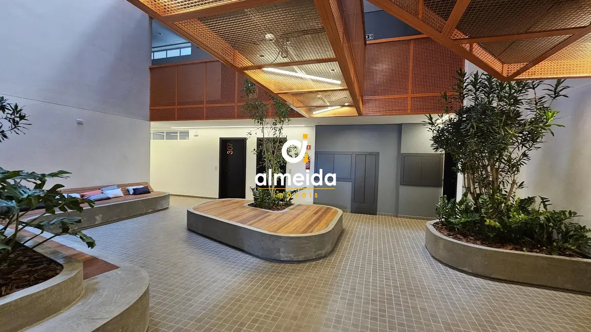 Apartamento com 1 quarto para alugar, 28m2 em Camobi, Santa Maria - RS - imagem 9 Foto 9 de Apartamento com 1 quarto para alugar, 28m2 em Camobi, Santa Maria - RS