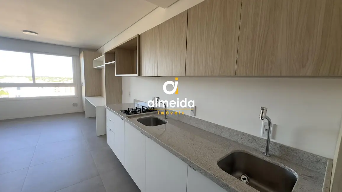 Foto 1 de Apartamento com 1 quarto para alugar, 28m2 em Camobi, Santa Maria - RS