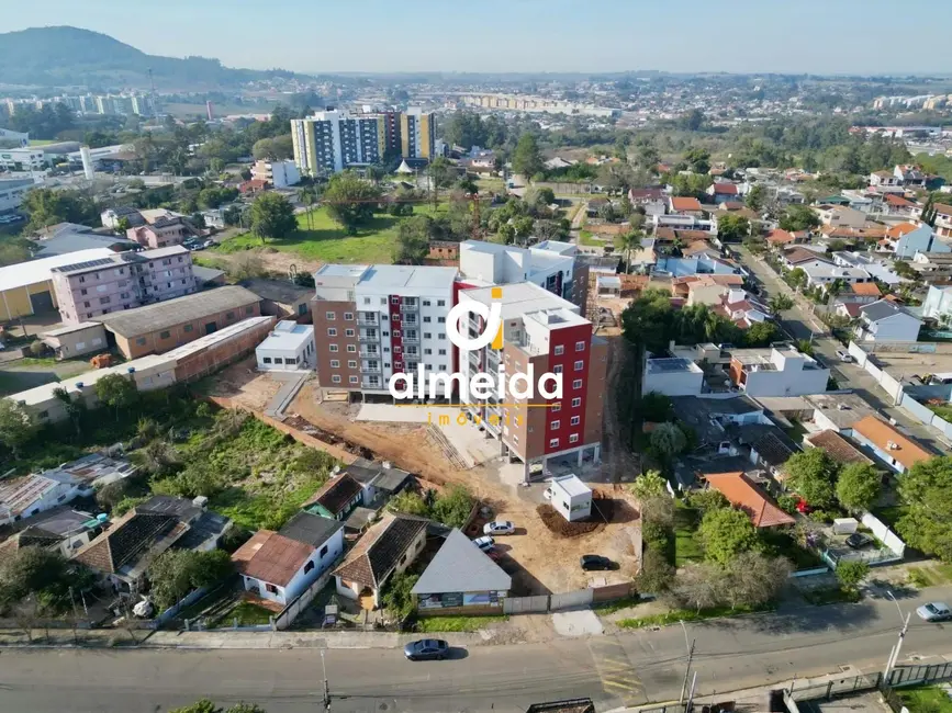 Foto 3 de Apartamento com 2 quartos à venda, 63m2 em Duque de Caxias, Santa Maria - RS