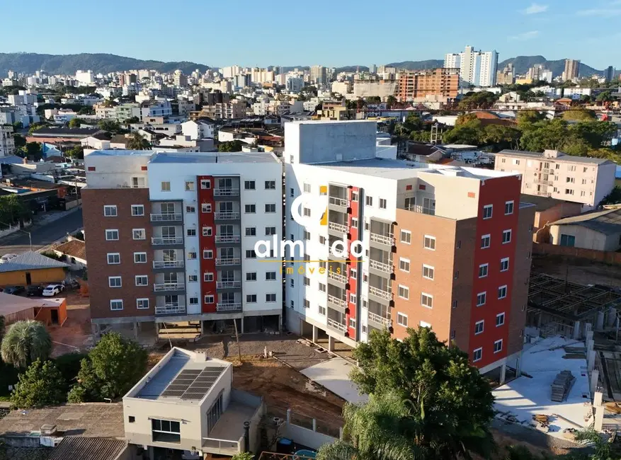 Foto 2 de Apartamento com 2 quartos à venda, 63m2 em Duque de Caxias, Santa Maria - RS