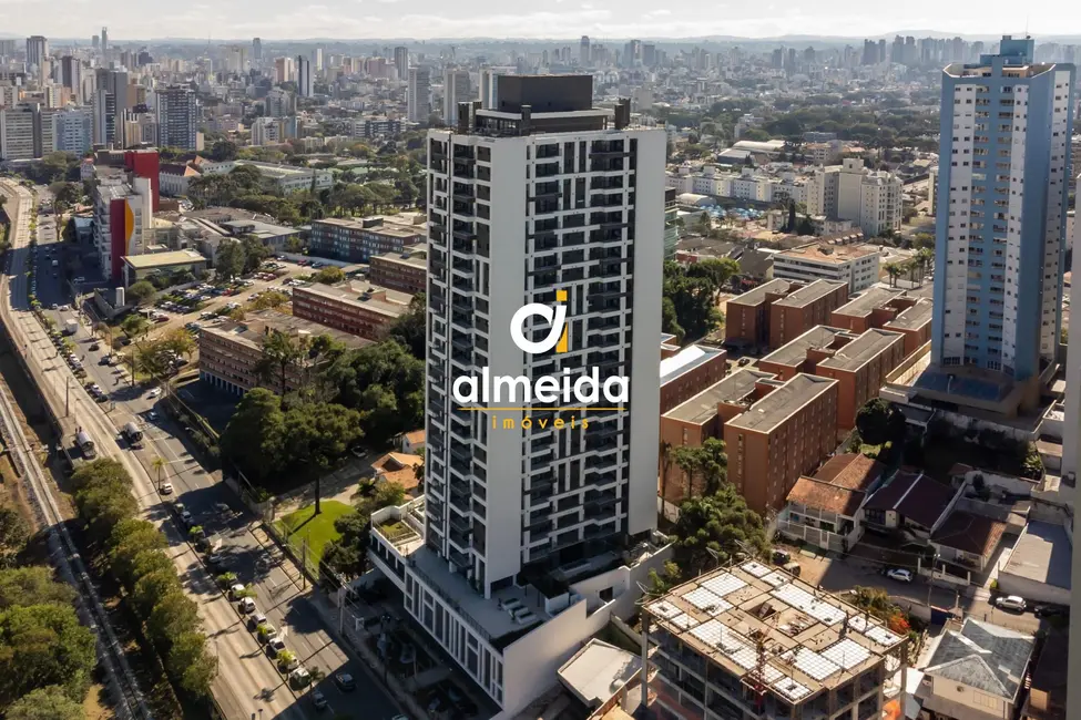Apartamento com 3 quartos à venda, 81m2 em Cristo Rei, Curitiba - PR - imagem 2 Foto 2 de Apartamento com 3 quartos à venda, 81m2 em Cristo Rei, Curitiba - PR