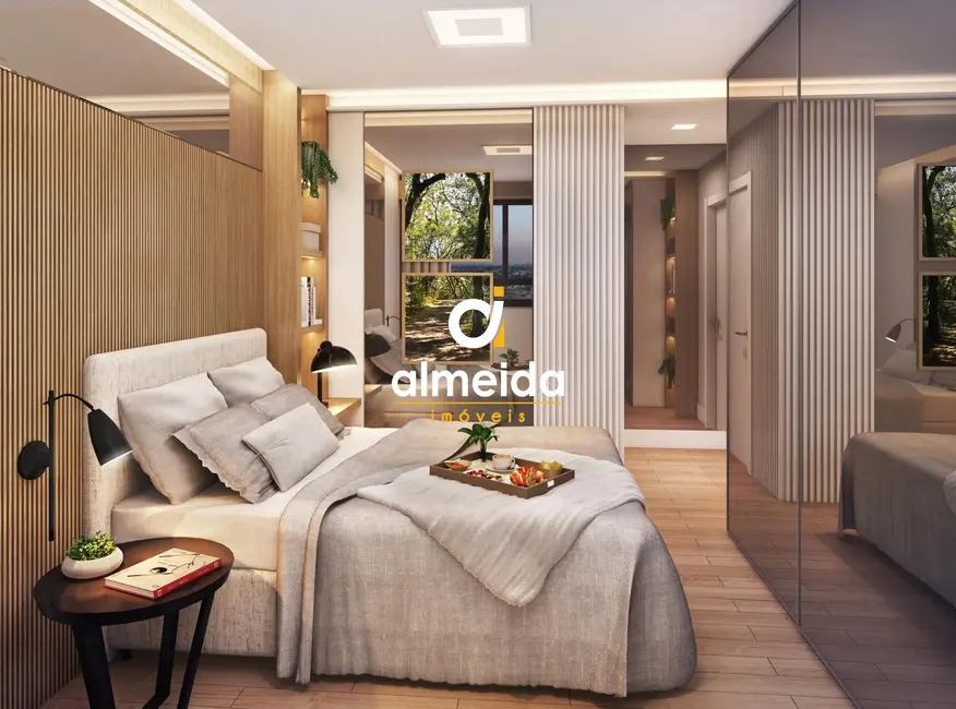 Apartamento com 3 quartos à venda, 81m2 em Cristo Rei, Curitiba - PR - imagem 8 Foto 8 de Apartamento com 3 quartos à venda, 81m2 em Cristo Rei, Curitiba - PR