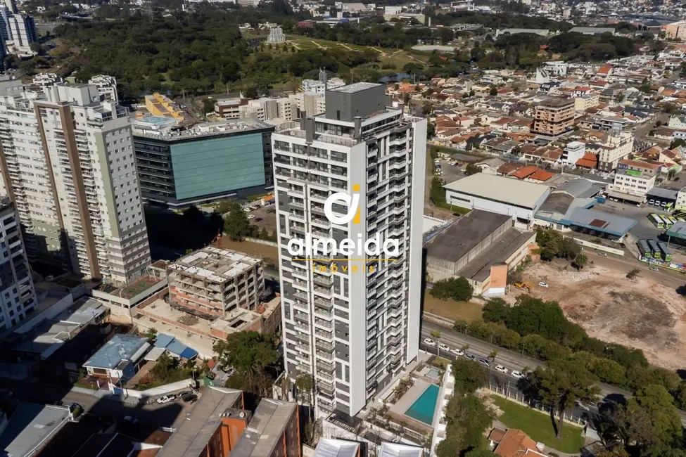 Foto 1 de Apartamento com 3 quartos à venda, 81m2 em Cristo Rei, Curitiba - PR