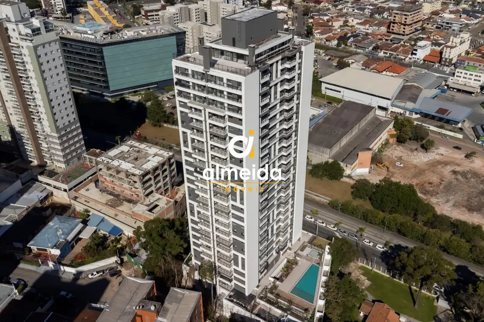 Apartamento com 3 quartos à venda, 81m2 em Cristo Rei, Curitiba - PR - imagem 1 Foto 1 de Apartamento com 3 quartos à venda, 81m2 em Cristo Rei, Curitiba - PR