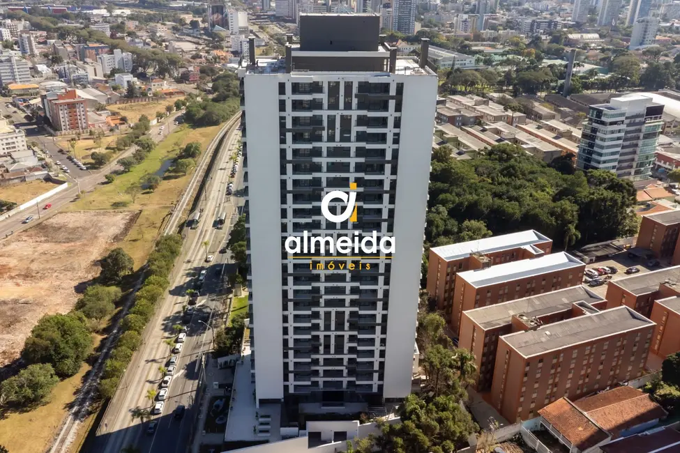 Apartamento com 3 quartos à venda, 81m2 em Cristo Rei, Curitiba - PR - imagem 2 Foto 2 de Apartamento com 3 quartos à venda, 81m2 em Cristo Rei, Curitiba - PR