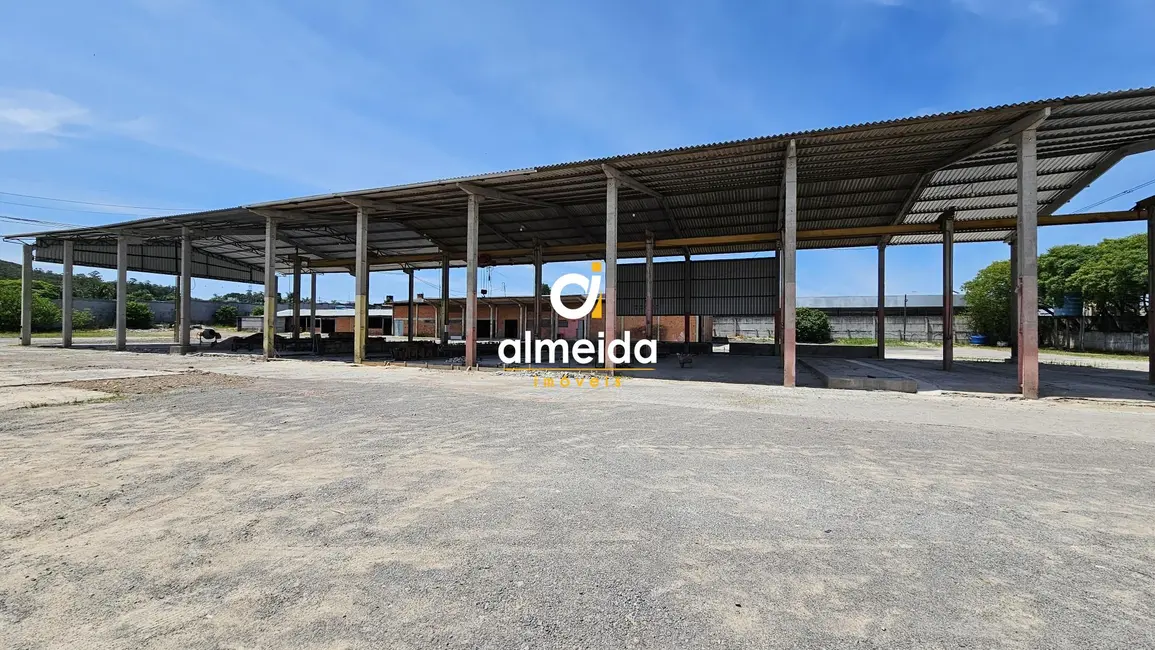 Foto 5 de Armazém / Galpão com 4 quartos para alugar, 3667m2 em Nossa Senhora Medianeira, Santa Maria - RS