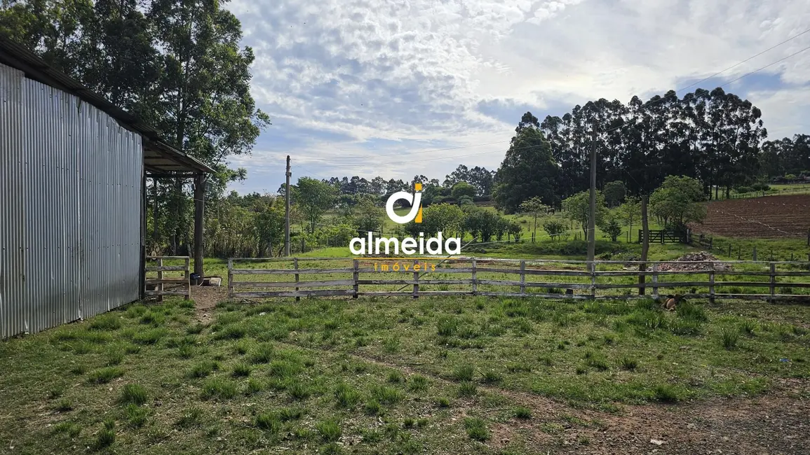 Foto 3 de Chácara com 3 quartos à venda, 500m2 em Santa Maria - RS