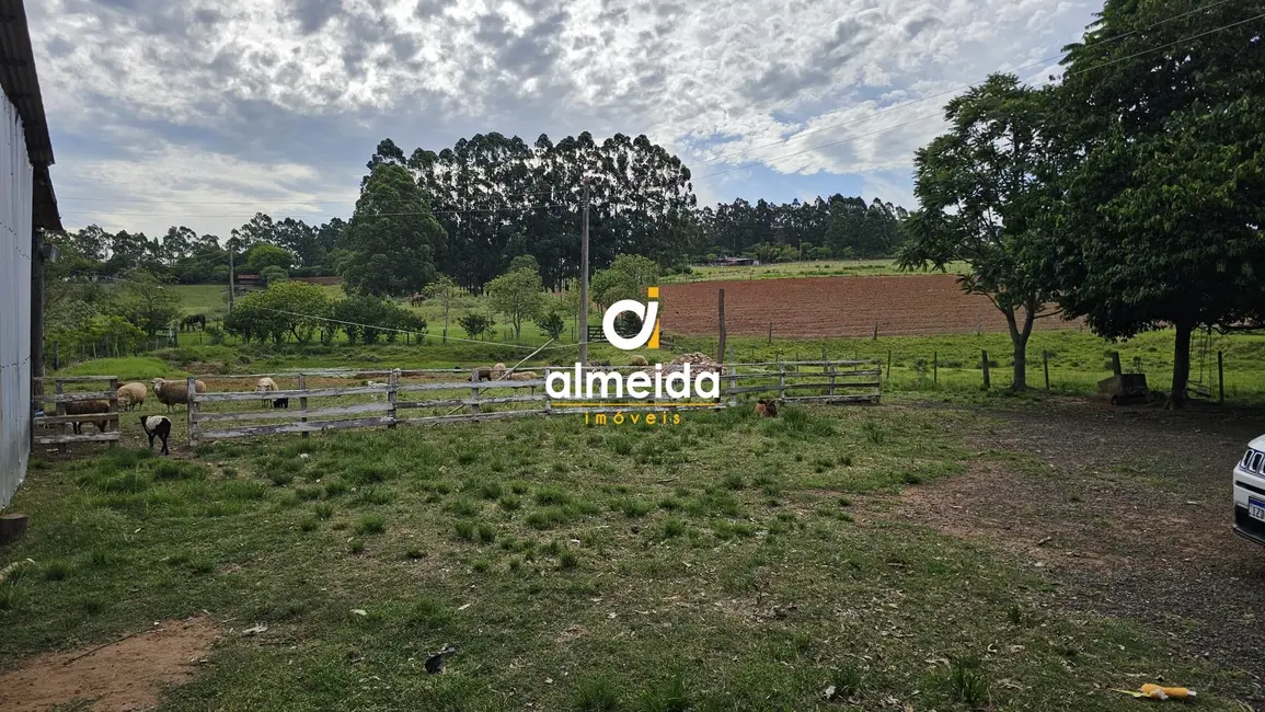 Foto 5 de Chácara com 3 quartos à venda, 500m2 em Santa Maria - RS