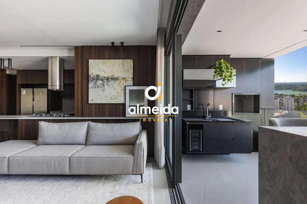 Apartamento com 2 quartos à venda, 121m2 em Bigorrilho, Curitiba - PR - imagem 6 Foto 6 de Apartamento com 2 quartos à venda, 121m2 em Bigorrilho, Curitiba - PR