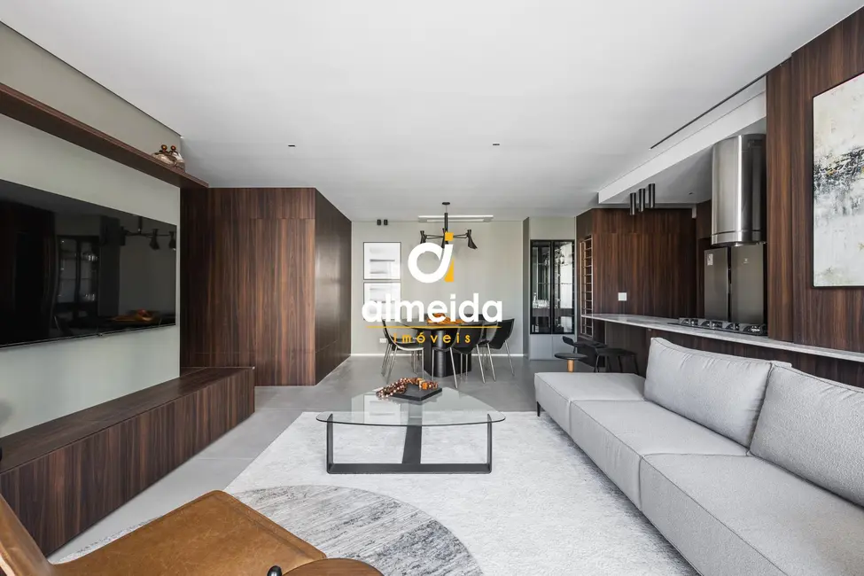 Apartamento com 2 quartos à venda, 121m2 em Bigorrilho, Curitiba - PR - imagem 8 Foto 8 de Apartamento com 2 quartos à venda, 121m2 em Bigorrilho, Curitiba - PR