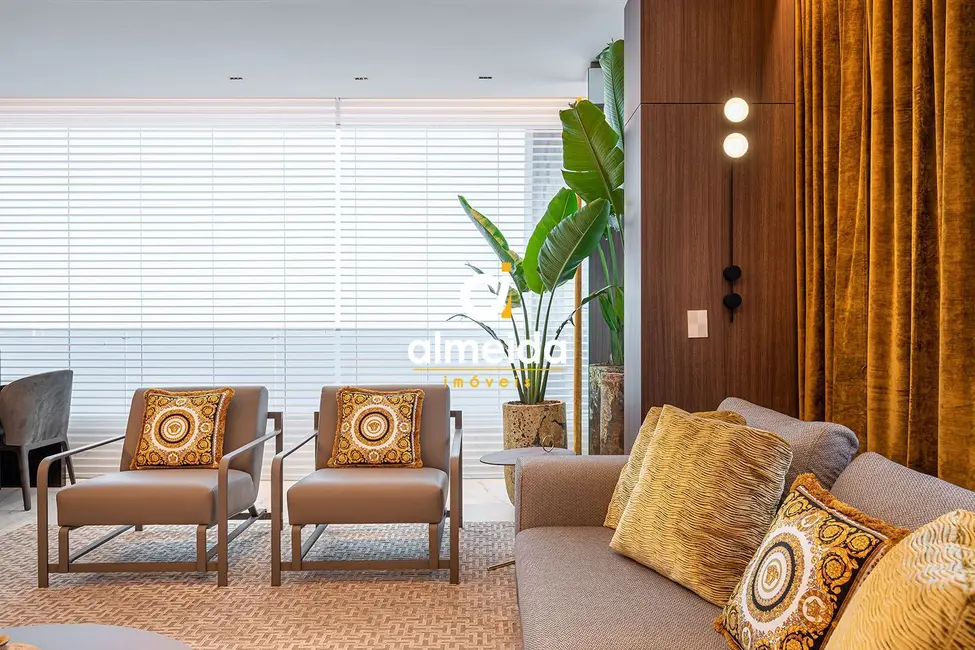 Apartamento com 3 quartos à venda, 155m2 em Bigorrilho, Curitiba - PR - imagem 8 Foto 8 de Apartamento com 3 quartos à venda, 155m2 em Bigorrilho, Curitiba - PR