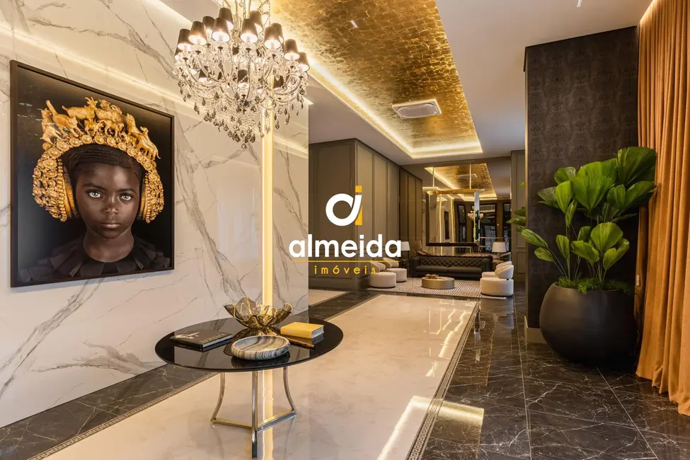 Apartamento com 4 quartos à venda, 264m2 em Bigorrilho, Curitiba - PR - imagem 6 Foto 6 de Apartamento com 4 quartos à venda, 264m2 em Bigorrilho, Curitiba - PR