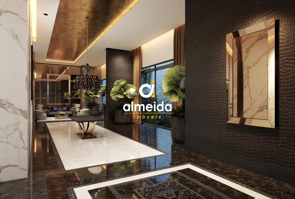 Apartamento com 4 quartos à venda, 264m2 em Bigorrilho, Curitiba - PR - imagem 5 Foto 5 de Apartamento com 4 quartos à venda, 264m2 em Bigorrilho, Curitiba - PR