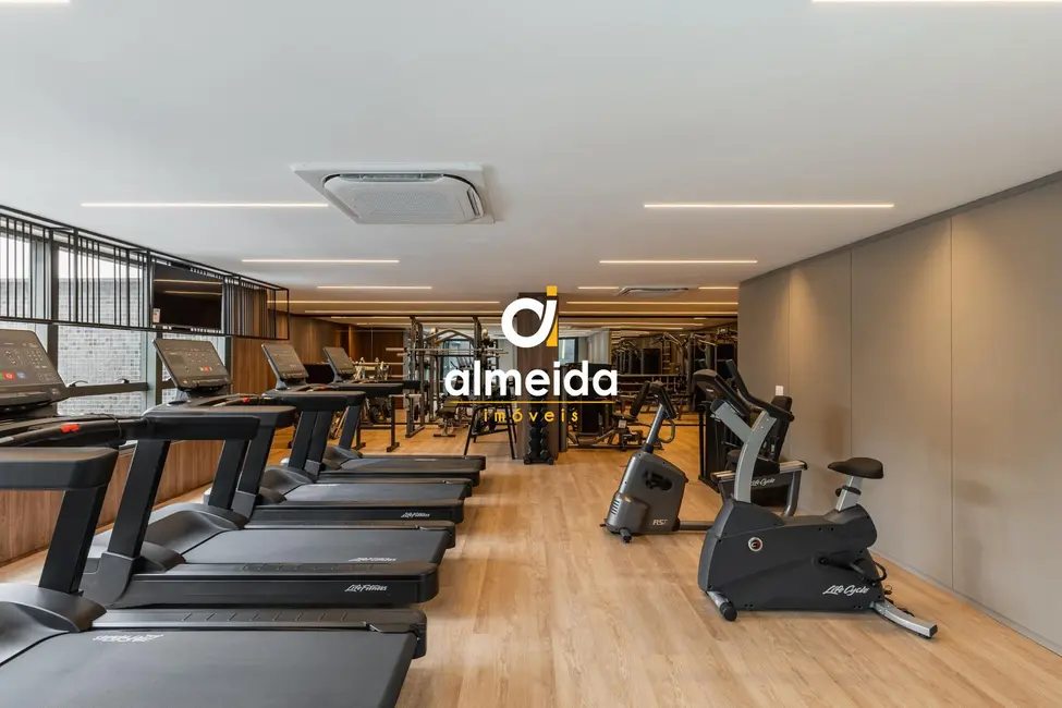 Apartamento com 4 quartos à venda, 264m2 em Bigorrilho, Curitiba - PR - imagem 9 Foto 9 de Apartamento com 4 quartos à venda, 264m2 em Bigorrilho, Curitiba - PR