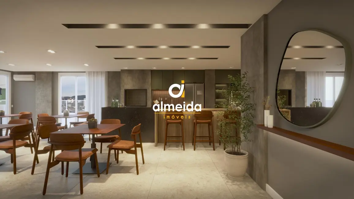 Foto 6 de Apartamento com 3 quartos à venda, 105m2 em Nossa Senhora de Lourdes, Santa Maria - RS