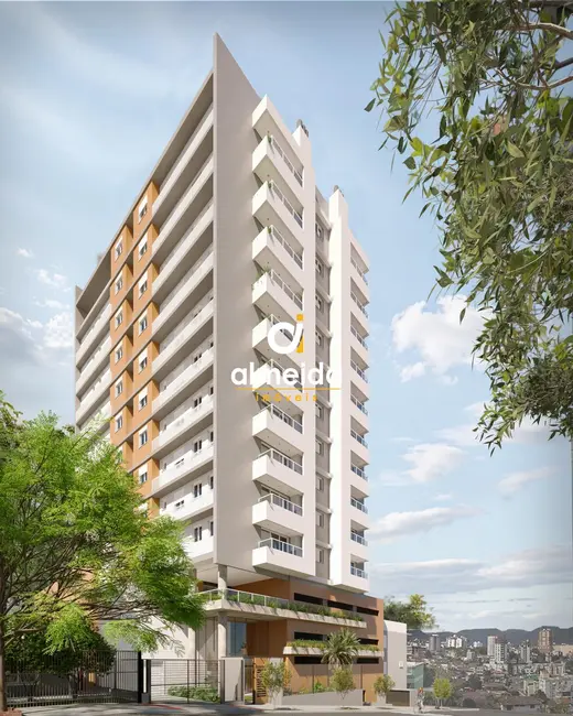 Foto 1 de Apartamento com 3 quartos à venda, 105m2 em Nossa Senhora de Lourdes, Santa Maria - RS