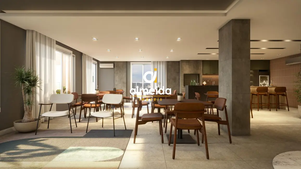 Foto 9 de Apartamento com 2 quartos à venda, 80m2 em Nossa Senhora de Lourdes, Santa Maria - RS