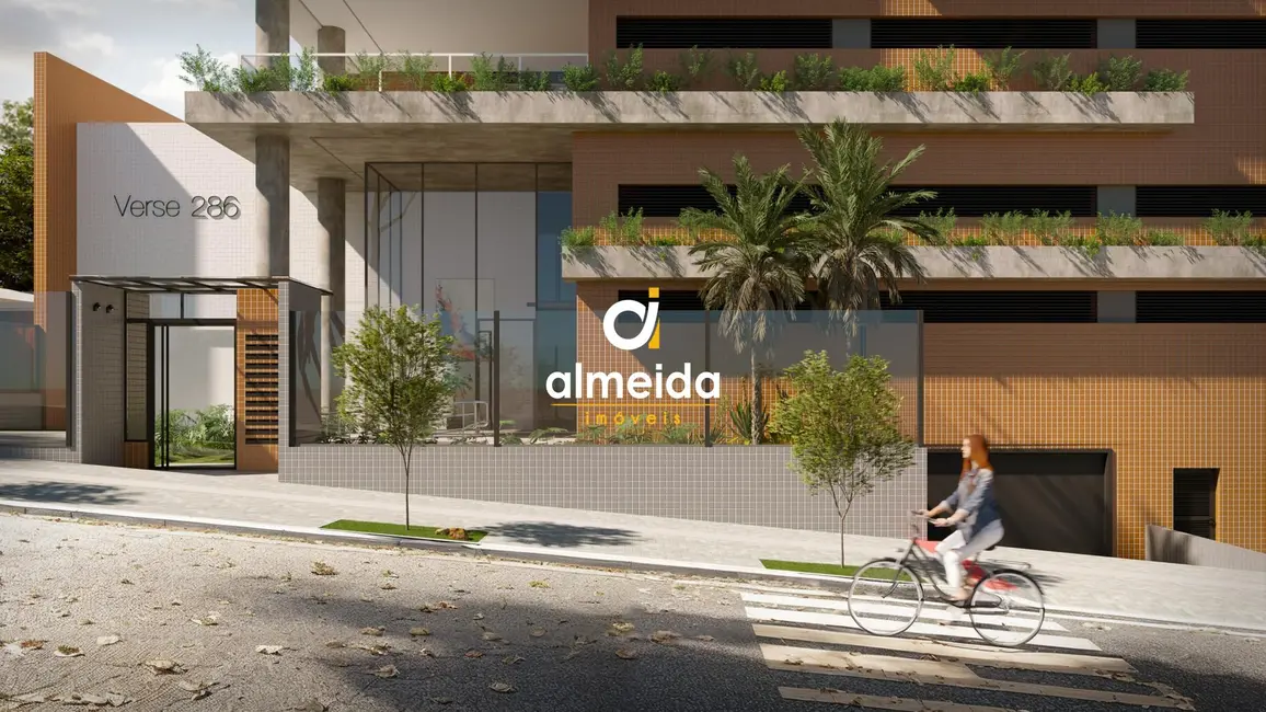 Apartamento com 2 quartos à venda, 80m2 em Nossa Senhora de Lourdes, Santa Maria - RS - imagem 4 Foto 4 de Apartamento com 2 quartos à venda, 80m2 em Nossa Senhora de Lourdes, Santa Maria - RS