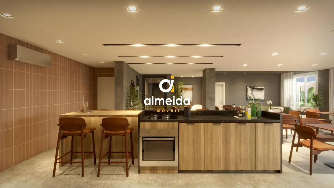 Foto 8 de Apartamento com 2 quartos à venda, 80m2 em Nossa Senhora de Lourdes, Santa Maria - RS