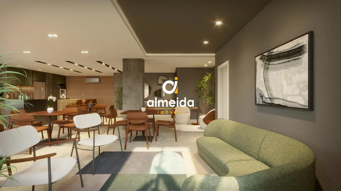 Apartamento com 2 quartos à venda, 68m2 em Nossa Senhora de Lourdes, Santa Maria - RS - imagem 5 Foto 5 de Apartamento com 2 quartos à venda, 68m2 em Nossa Senhora de Lourdes, Santa Maria - RS