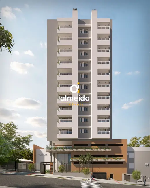 Apartamento com 2 quartos à venda, 68m2 em Nossa Senhora de Lourdes, Santa Maria - RS - imagem 1 Foto 1 de Apartamento com 2 quartos à venda, 68m2 em Nossa Senhora de Lourdes, Santa Maria - RS