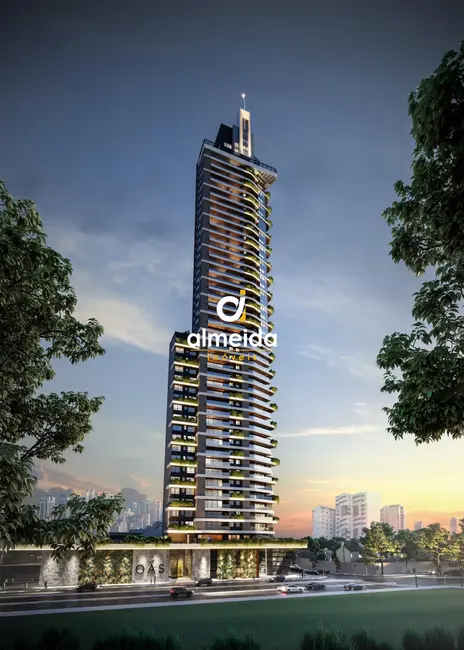 Apartamento com 3 quartos à venda, 222m2 em Bigorrilho, Curitiba - PR - imagem 1 Foto 1 de Apartamento com 3 quartos à venda, 222m2 em Bigorrilho, Curitiba - PR