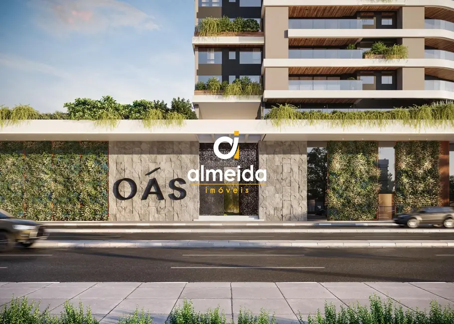 Apartamento com 4 quartos à venda, 272m2 em Bigorrilho, Curitiba - PR - imagem 4 Foto 4 de Apartamento com 4 quartos à venda, 272m2 em Bigorrilho, Curitiba - PR