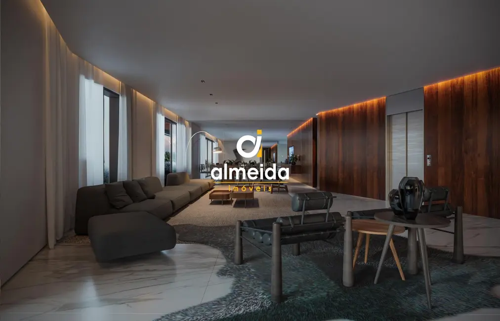 Foto 8 de Apartamento com 4 quartos à venda, 272m2 em Bigorrilho, Curitiba - PR