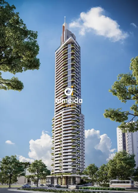 Foto 1 de Apartamento com 4 quartos à venda, 272m2 em Bigorrilho, Curitiba - PR