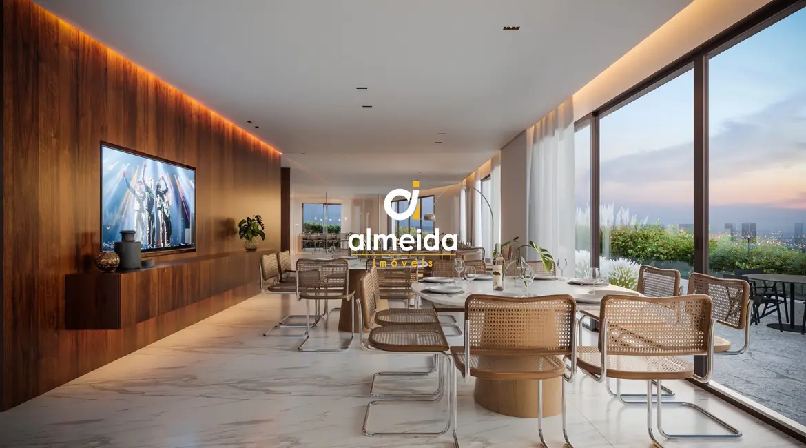 Apartamento com 4 quartos à venda, 272m2 em Bigorrilho, Curitiba - PR - imagem 9 Foto 9 de Apartamento com 4 quartos à venda, 272m2 em Bigorrilho, Curitiba - PR