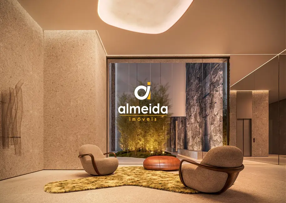 Apartamento com 4 quartos à venda, 272m2 em Bigorrilho, Curitiba - PR - imagem 7 Foto 7 de Apartamento com 4 quartos à venda, 272m2 em Bigorrilho, Curitiba - PR