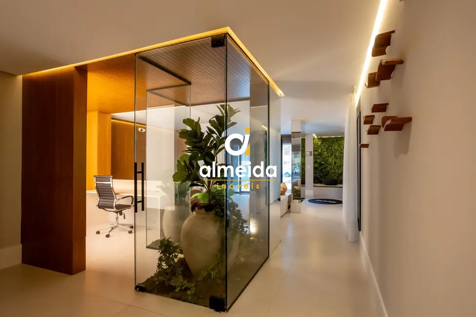 Apartamento com 1 quarto à venda, 48m2 em Bigorrilho, Curitiba - PR - imagem 8 Foto 8 de Apartamento com 1 quarto à venda, 48m2 em Bigorrilho, Curitiba - PR