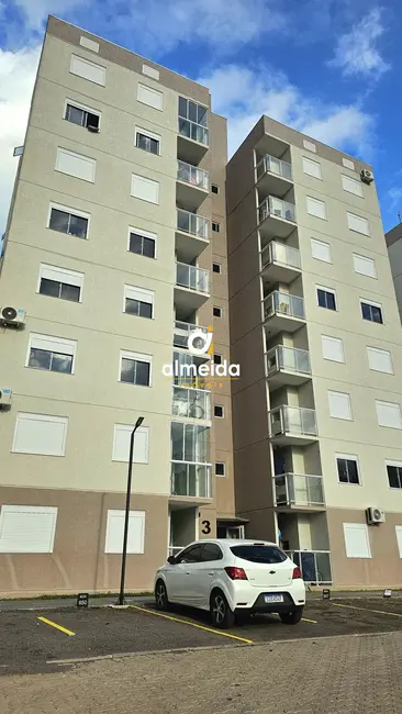 Apartamento com 2 quartos à venda, 52m2 em Camobi, Santa Maria - RS - imagem 2 Foto 2 de Apartamento com 2 quartos à venda, 52m2 em Camobi, Santa Maria - RS