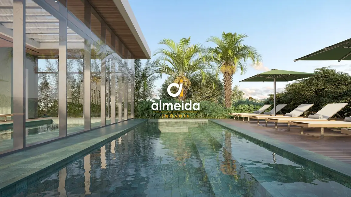 Foto 8 de Apartamento com 3 quartos à venda, 165m2 em Mercês, Curitiba - PR