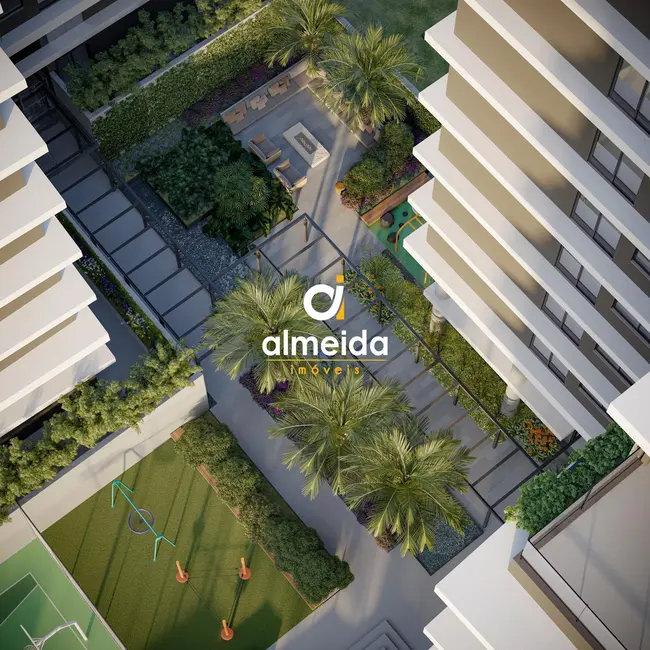 Foto 9 de Cobertura com 4 quartos à venda, 253m2 em Mercês, Curitiba - PR