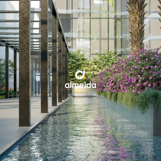 Apartamento com 3 quartos à venda, 165m2 em Mercês, Curitiba - PR - imagem 9 Foto 9 de Apartamento com 3 quartos à venda, 165m2 em Mercês, Curitiba - PR