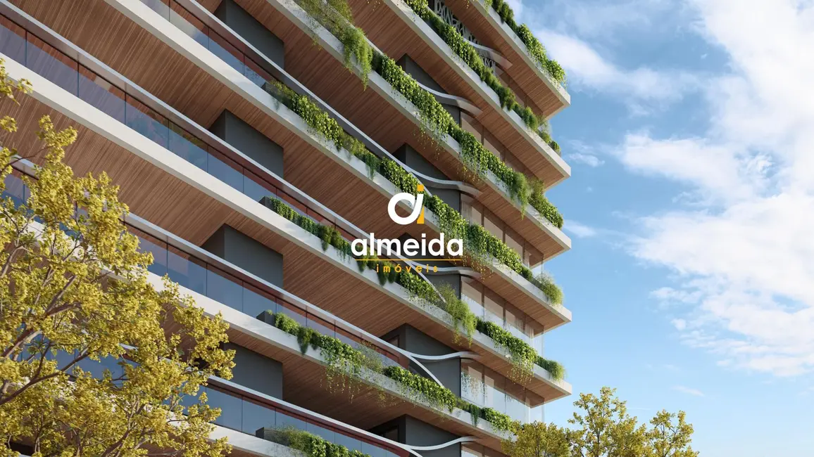 Foto 4 de Apartamento com 3 quartos à venda, 165m2 em Mercês, Curitiba - PR