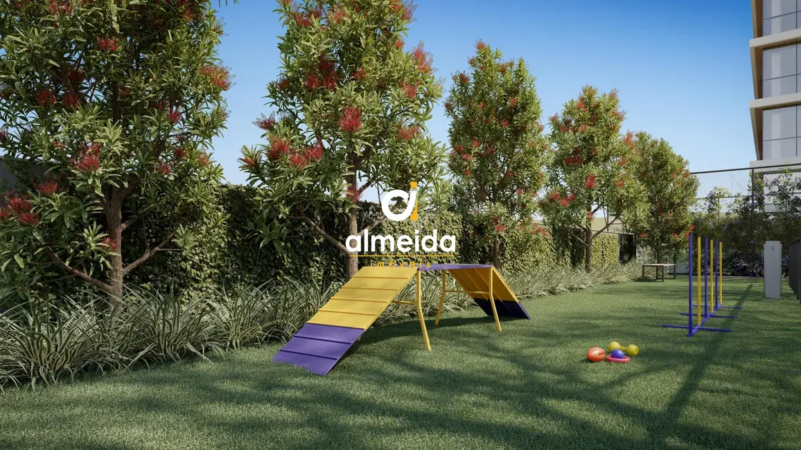 Foto 7 de Apartamento com 3 quartos à venda, 192m2 em Mercês, Curitiba - PR