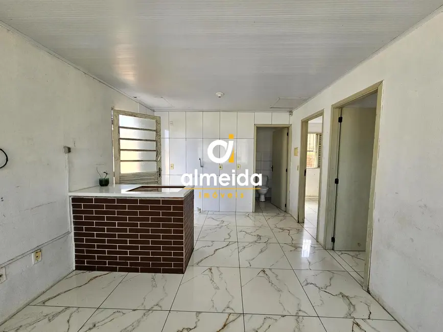 Foto 4 de Casa com 2 quartos à venda, 68m2 em Diácono João Luiz Pozzobon, Santa Maria - RS
