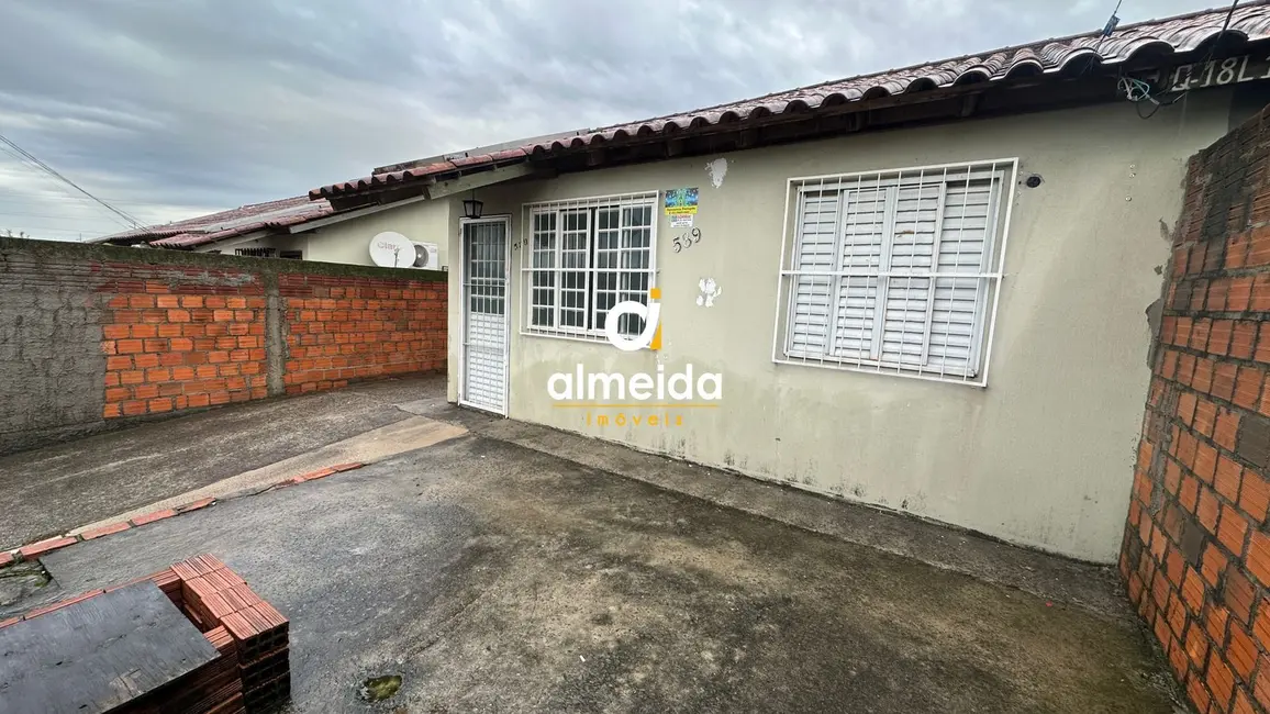 Foto 4 de Casa com 2 quartos à venda, 68m2 em Diácono João Luiz Pozzobon, Santa Maria - RS