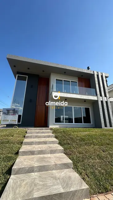 Foto 4 de Casa de Condomínio com 3 quartos à venda, 229m2 em Camobi, Santa Maria - RS