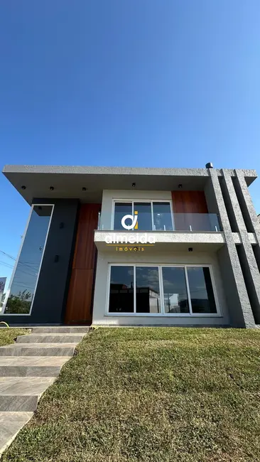 Foto 3 de Casa de Condomínio com 3 quartos à venda, 229m2 em Camobi, Santa Maria - RS