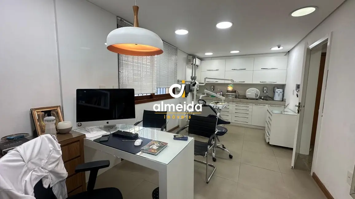 Sala Comercial com 2 quartos para alugar, 80m2 em Nossa Senhora de Fátima, Santa Maria - RS - imagem 3 Foto 3 de Sala Comercial com 2 quartos para alugar, 80m2 em Nossa Senhora de Fátima, Santa Maria - RS